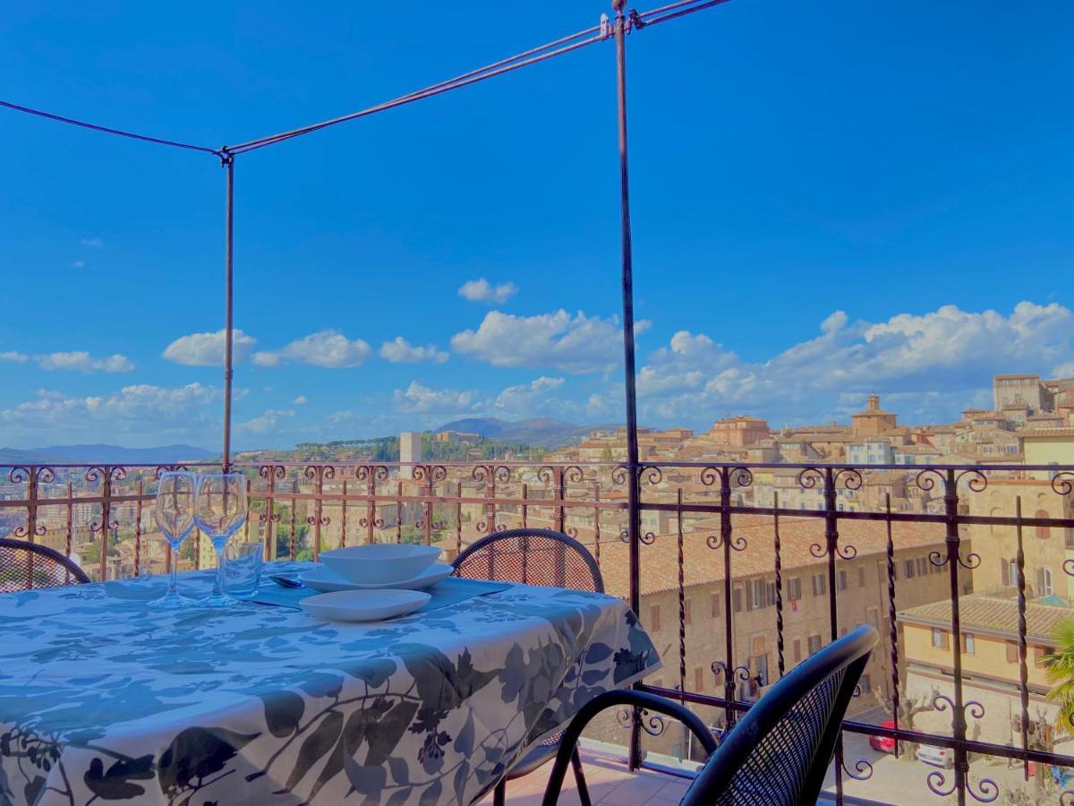 Case Baldelli La Terrazza Perugia Exterior photo